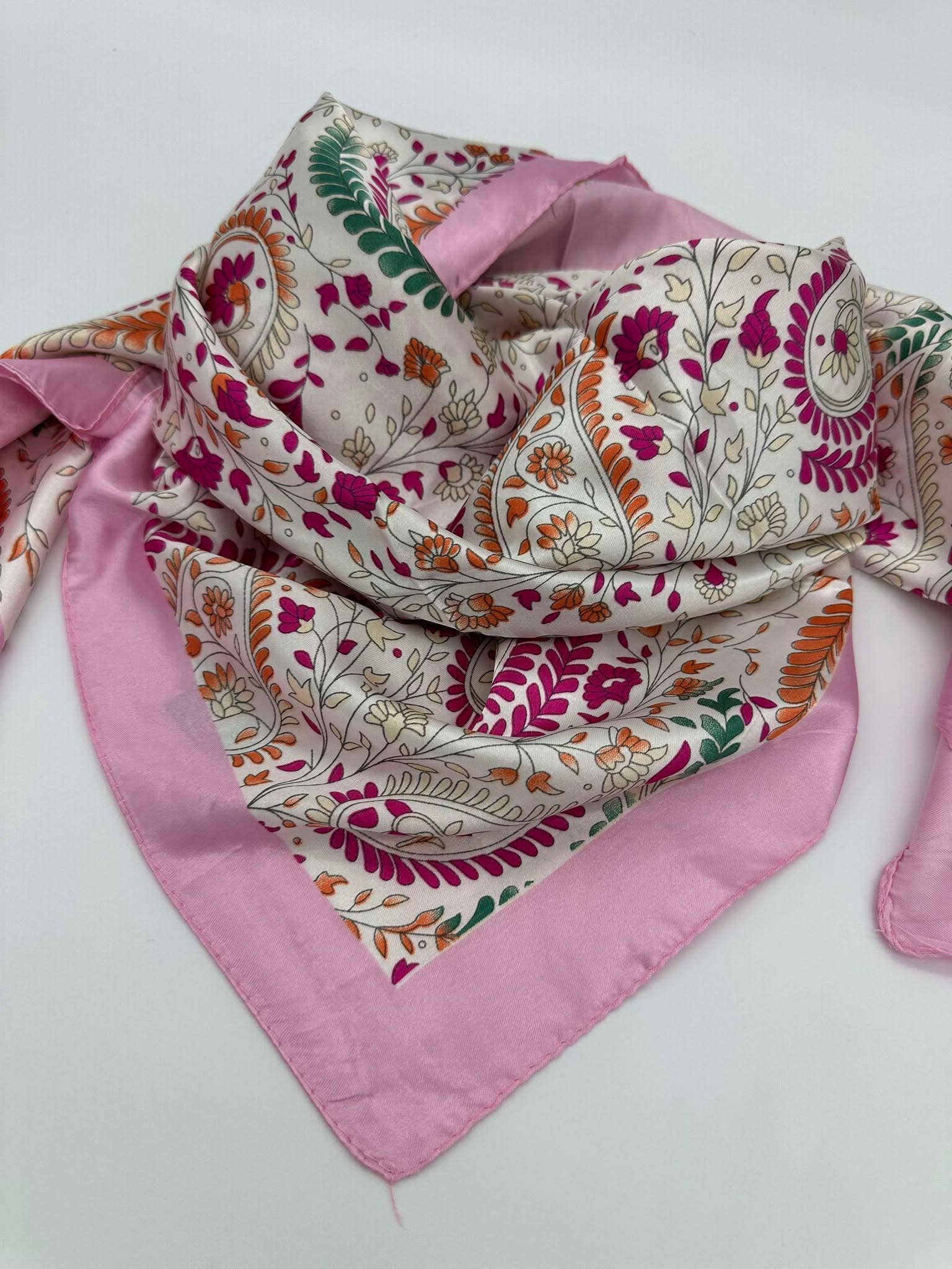 Rose & Ranch Wild Rag
