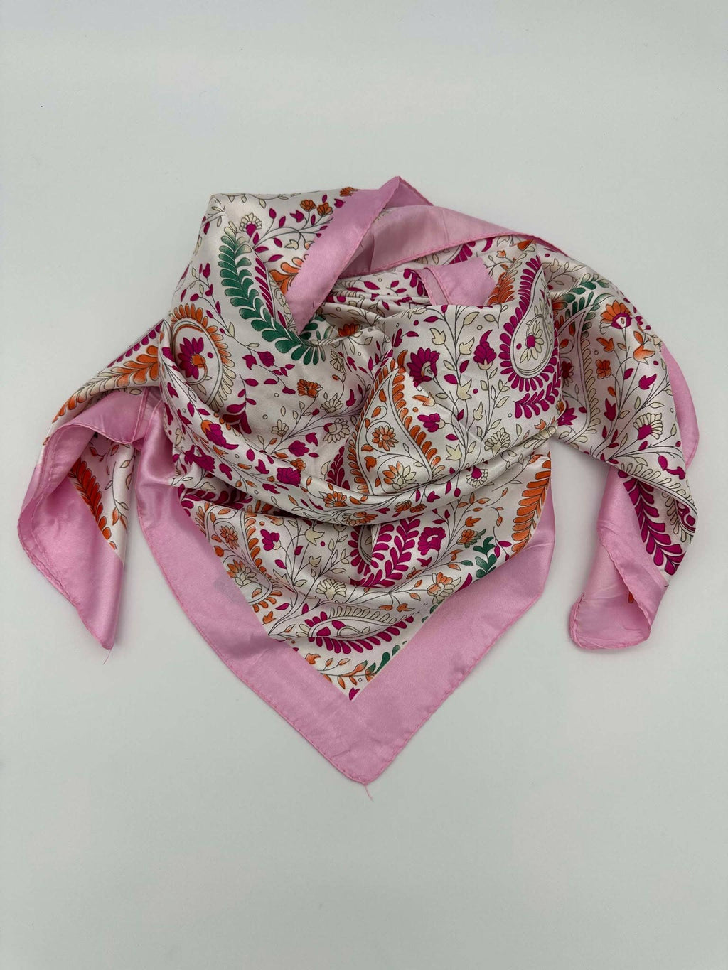 Rose & Ranch Wild Rag