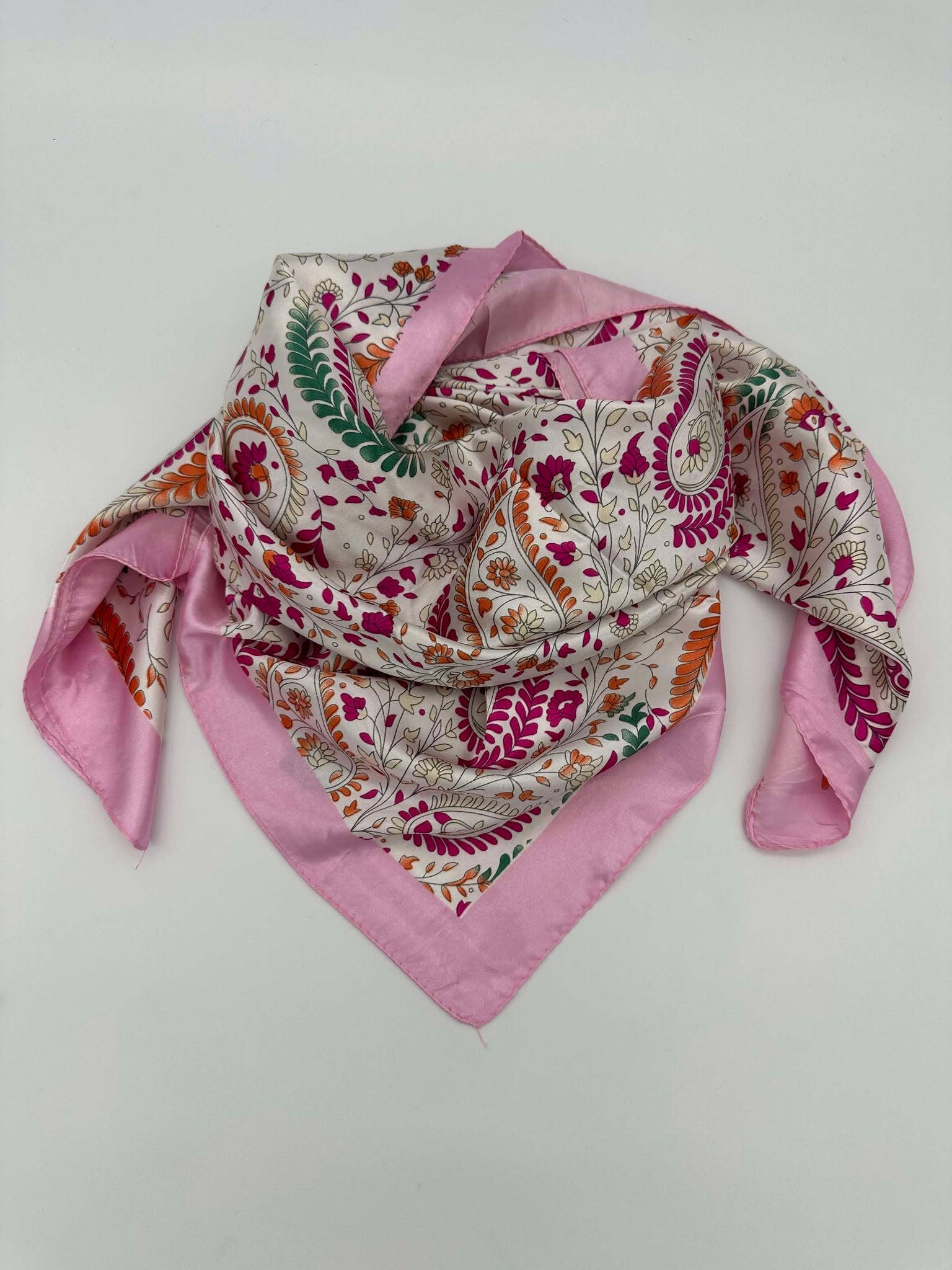 Rose & Ranch Wild Rag