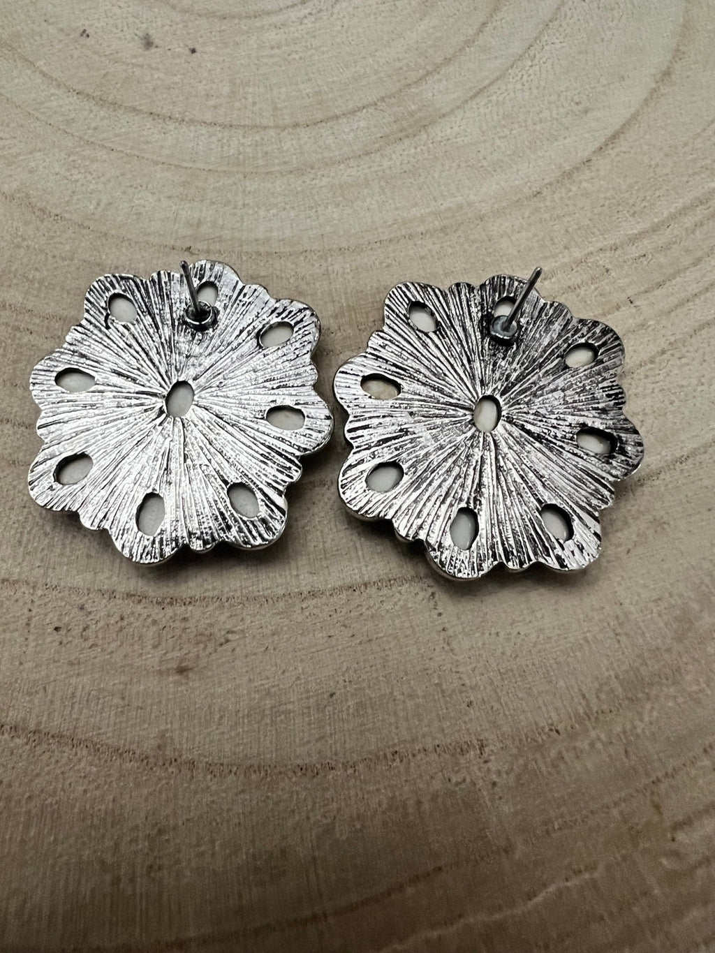 Turquoise Bloom Earrings
