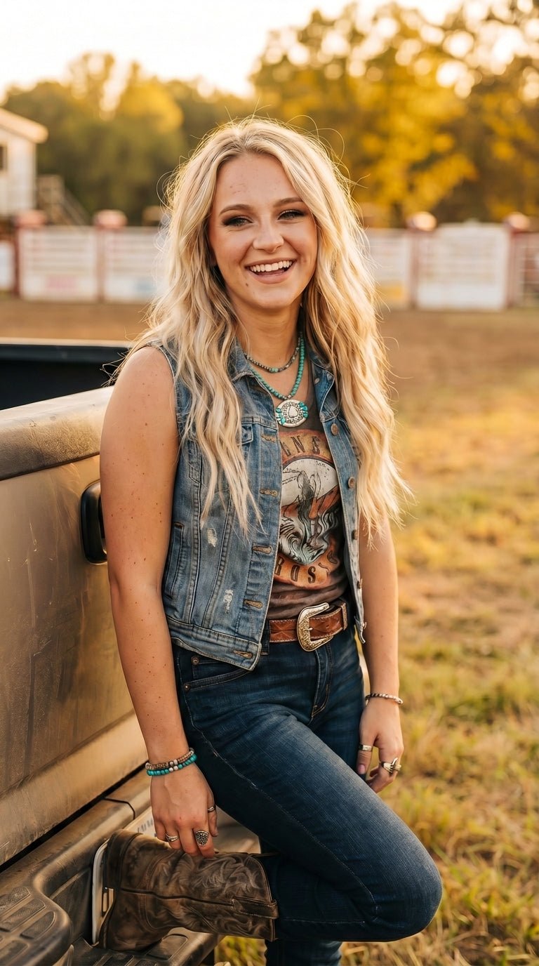Lucky Hand Necklace
